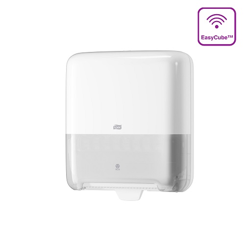 Tork Matic Premium Soft Hand Towel Roll White 2 Ply 6 rolls x 100 m H1